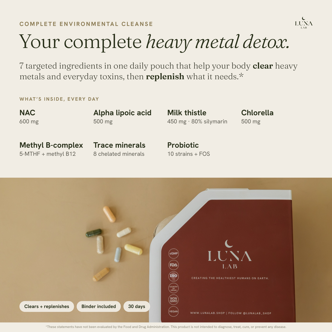 Complete Environmental Cleanse