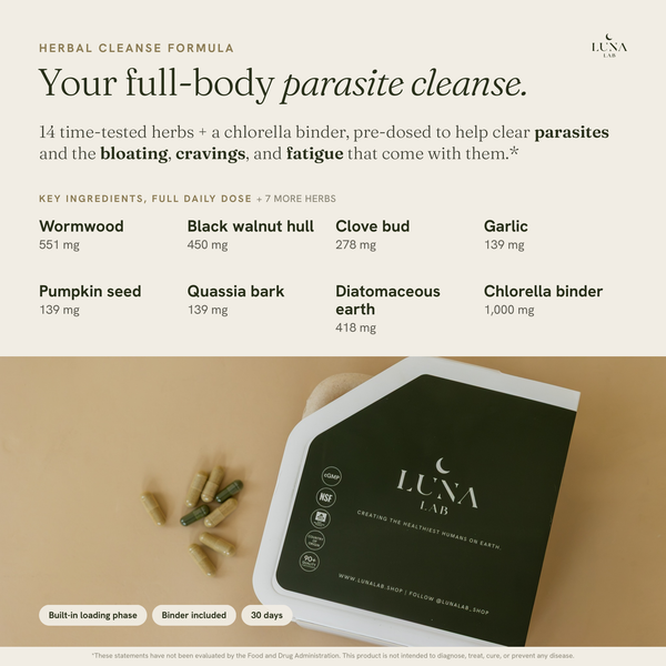 Herbal Cleanse Formula