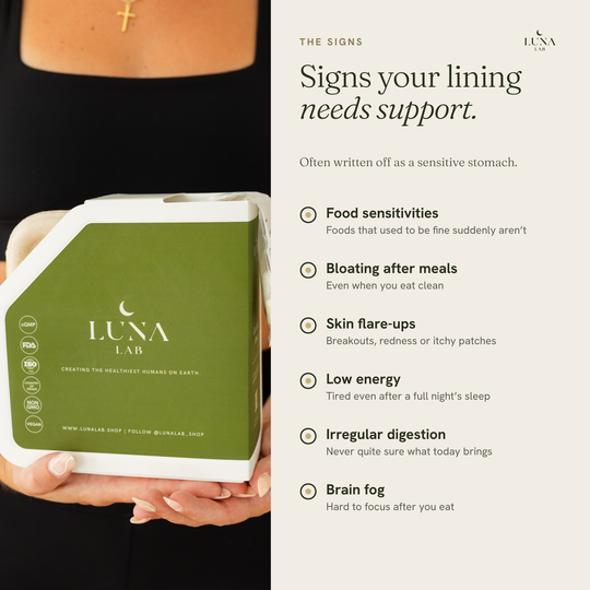 Gut Lining Reset