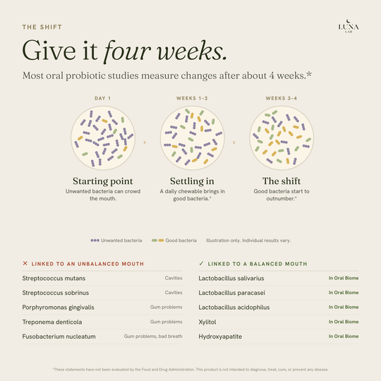 Oral Biome | Probiotics for Your Oral Microbiome