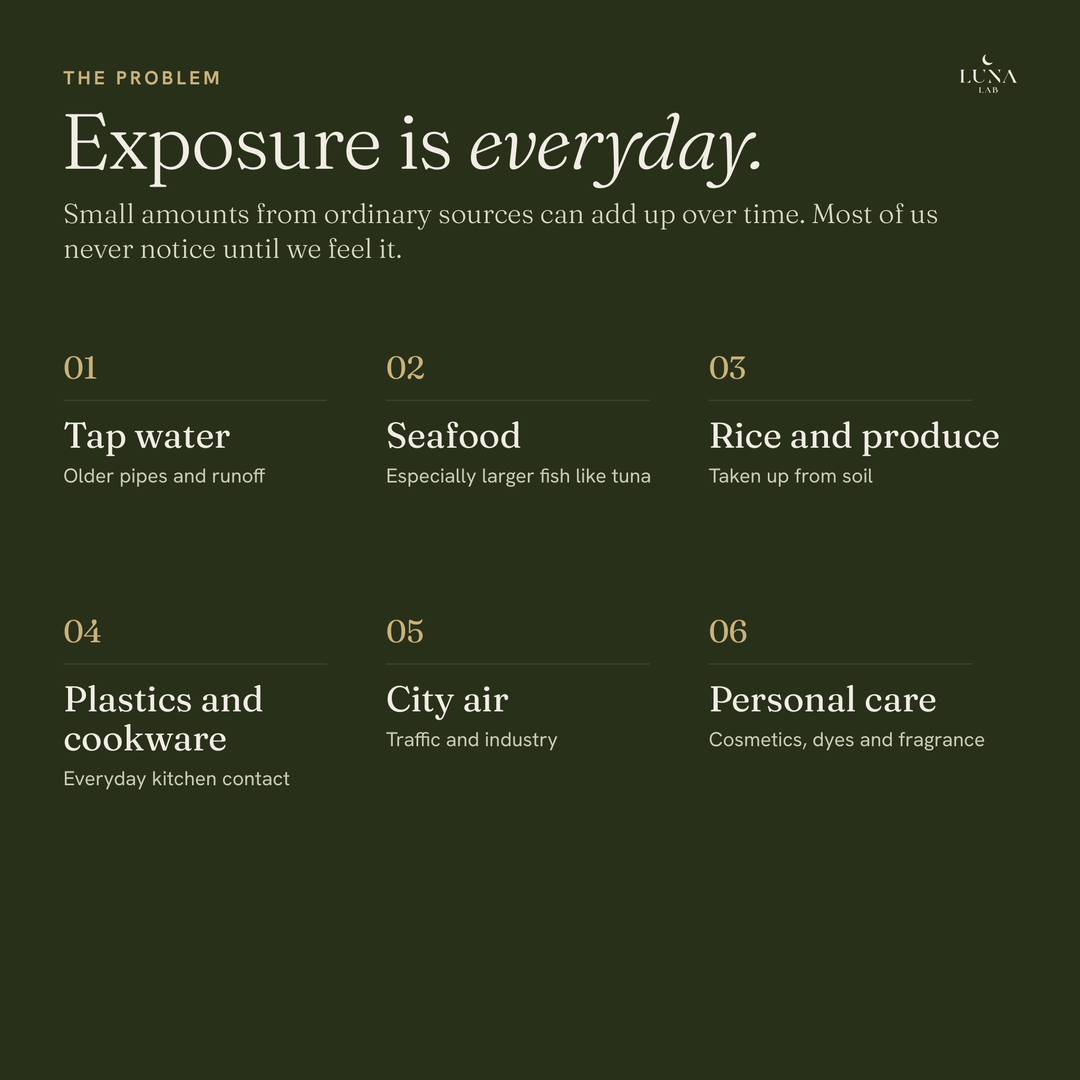 Complete Environmental Cleanse