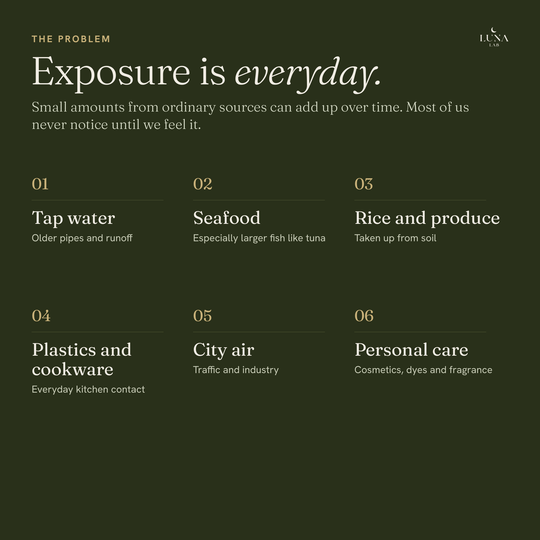 Complete Environmental Cleanse
