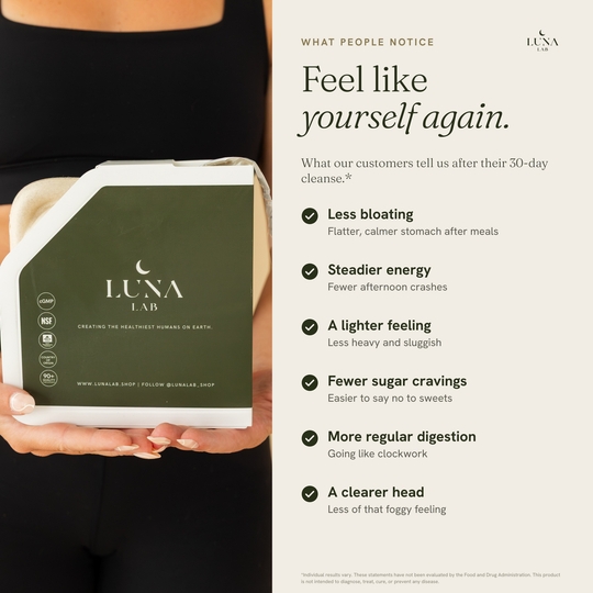 Herbal Cleanse Formula