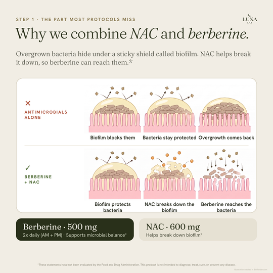 Microbiome Balance Formula