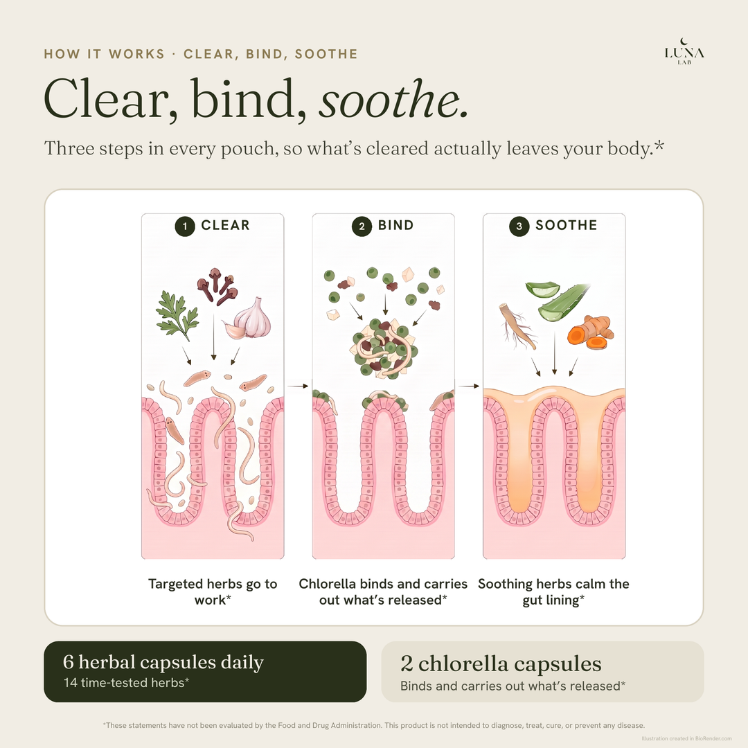 Herbal Cleanse Formula