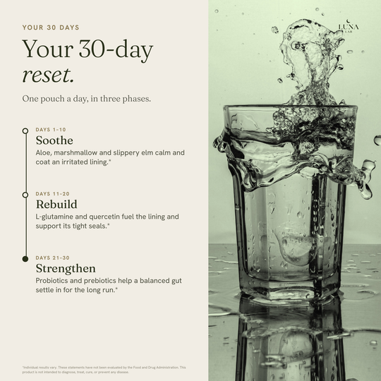 Gut Lining Reset