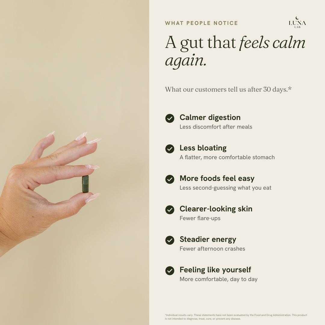 Gut Lining Reset