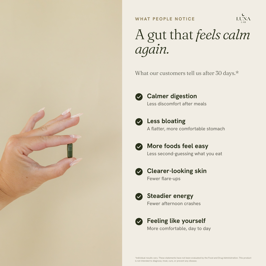 Gut Lining Reset