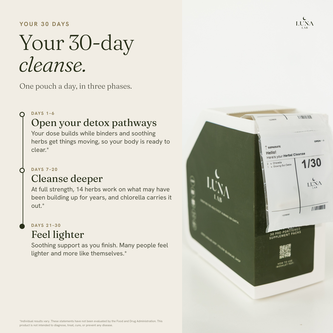 Herbal Cleanse Formula