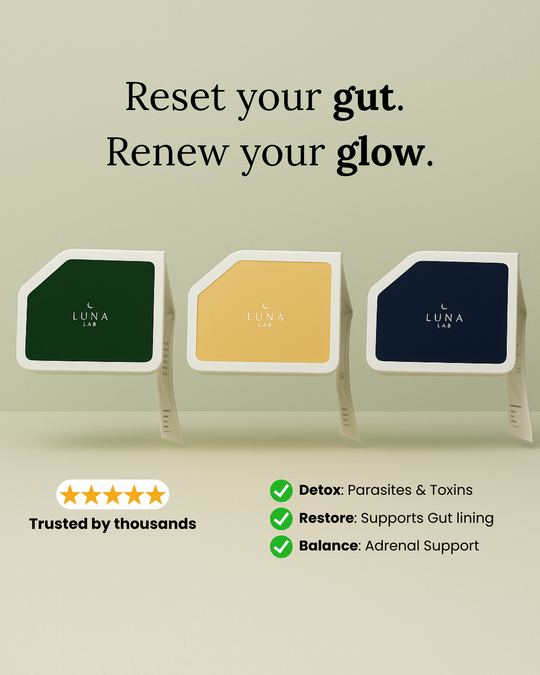 Complete Glowing Gut Reset
