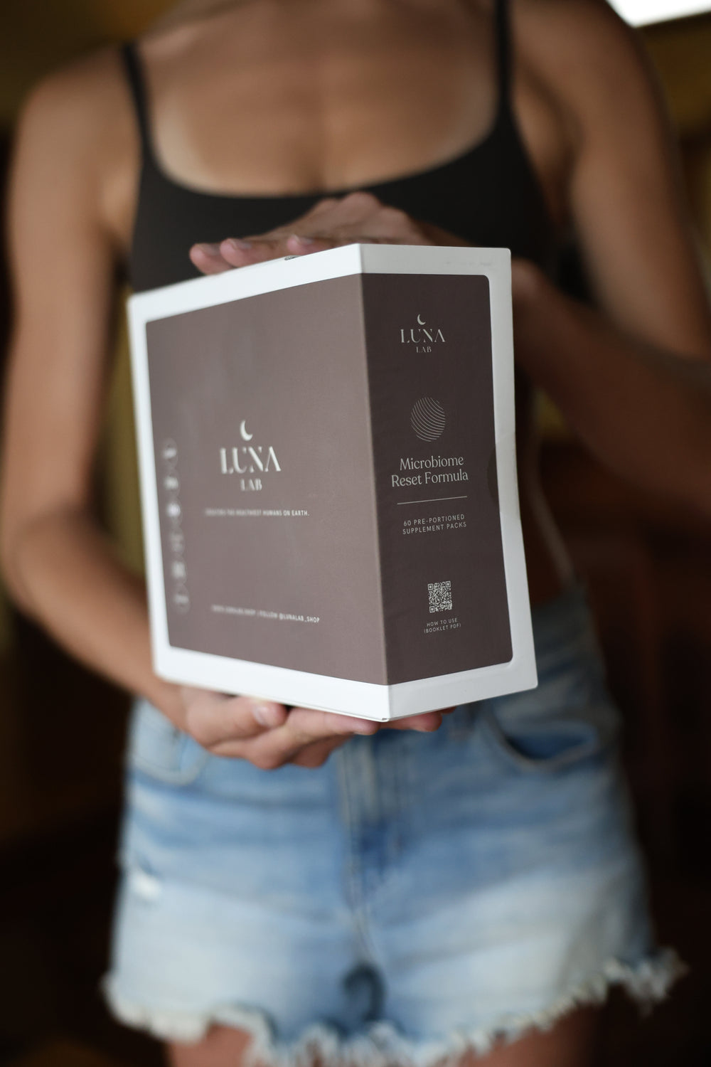 Microbiome Balance Formula