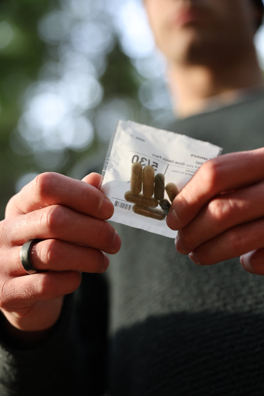 Complete Glowing Gut Reset