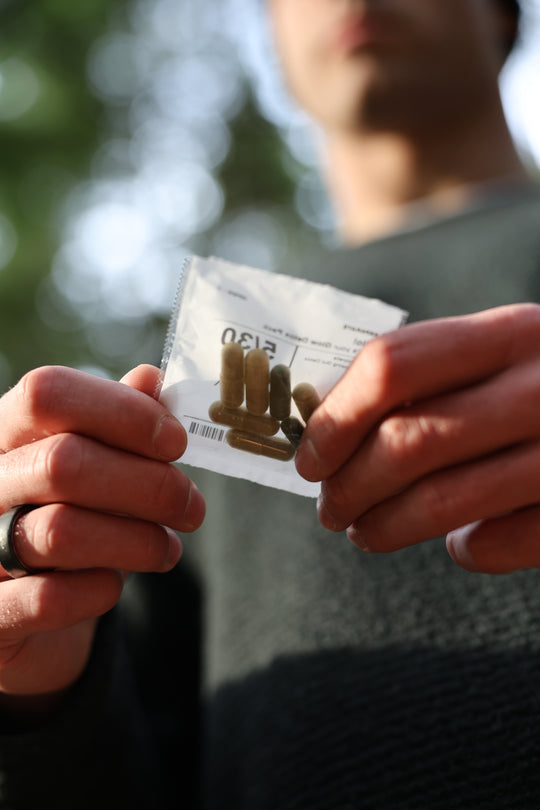 Herbal Detox Formula