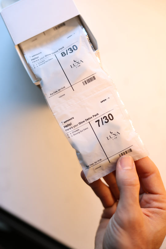 Environmental Detox Support