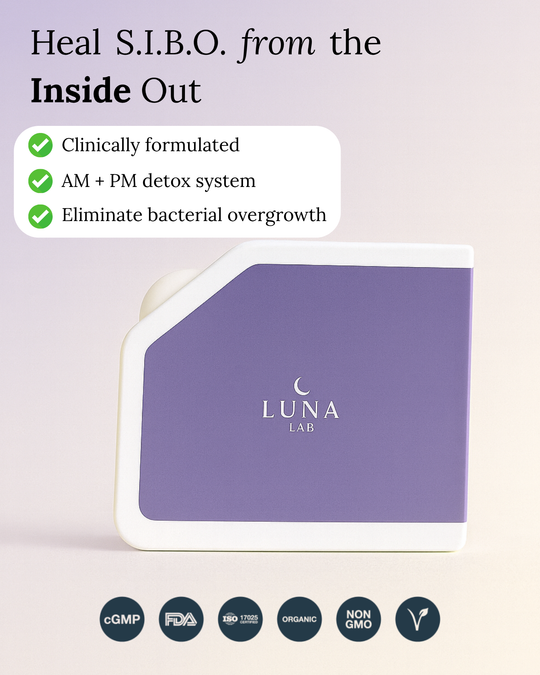 Overgrowth (SIBO) Detox