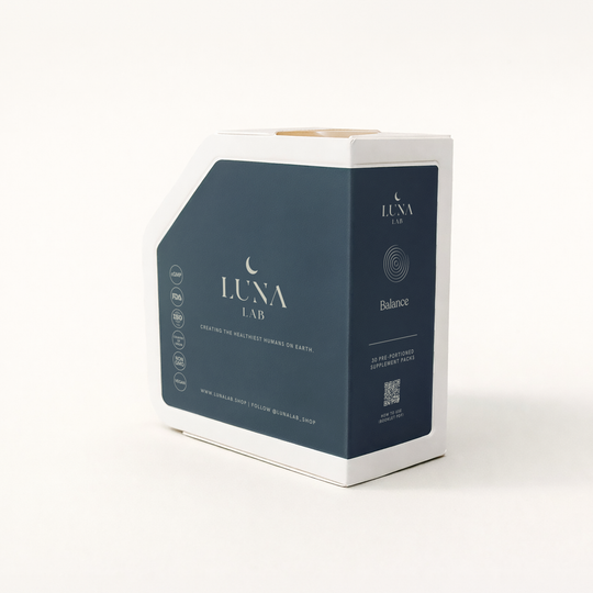 Adrenal Support - Balance Pack