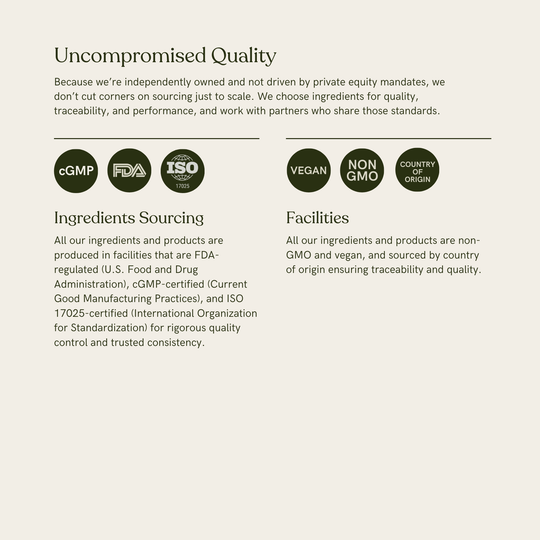 Microbiome Balance Formula