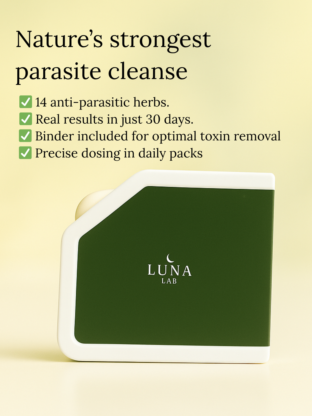 Glow Parasite Detox