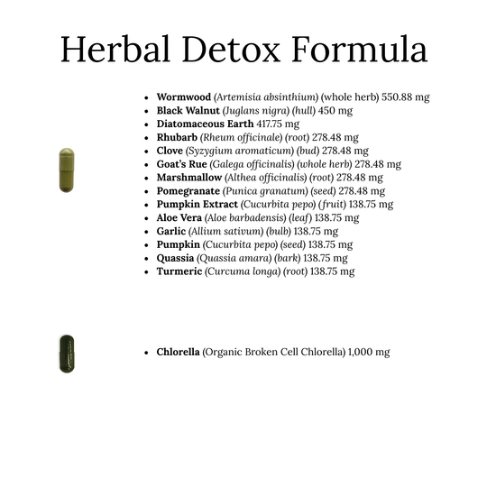 Complete Glowing Gut Reset