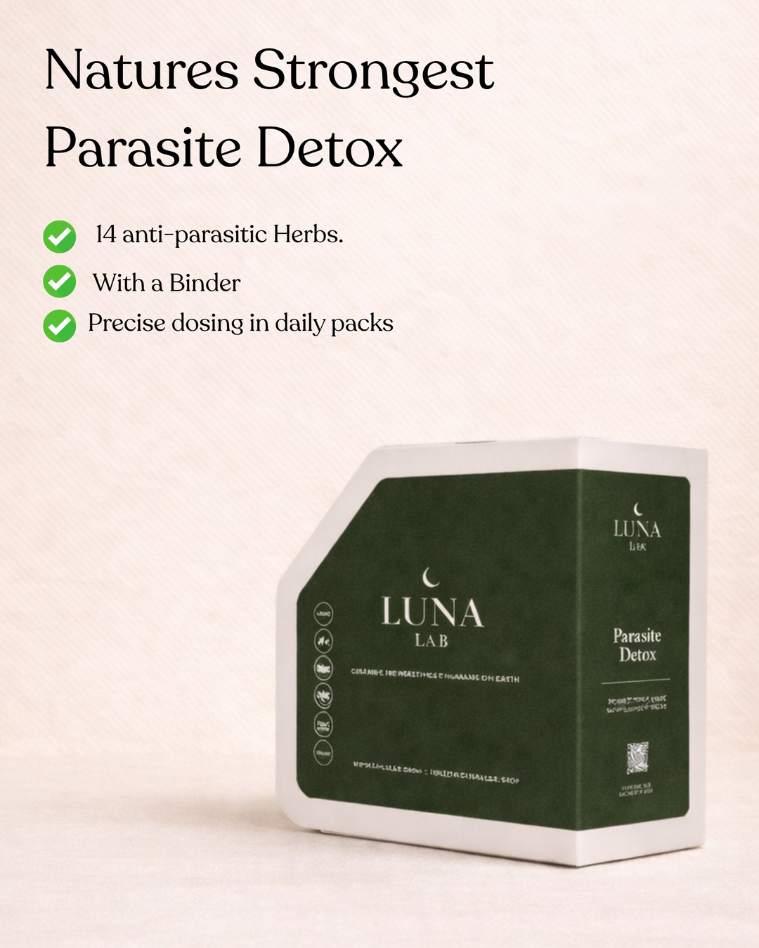 Herbal Detox Formula