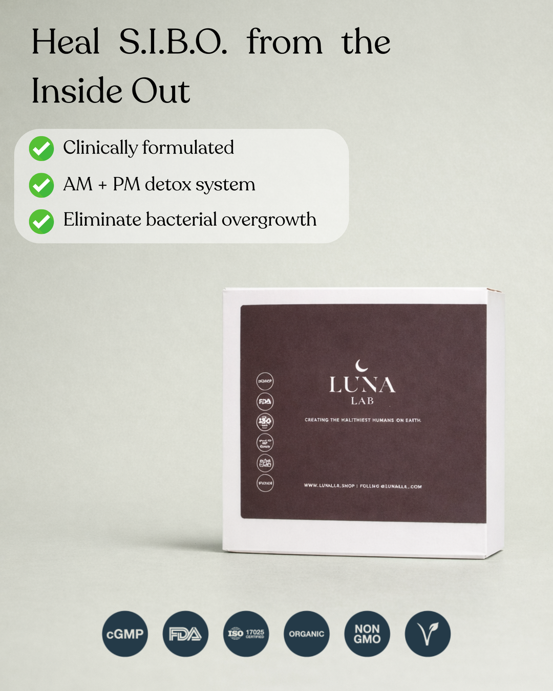 Microbiome Balance Formula