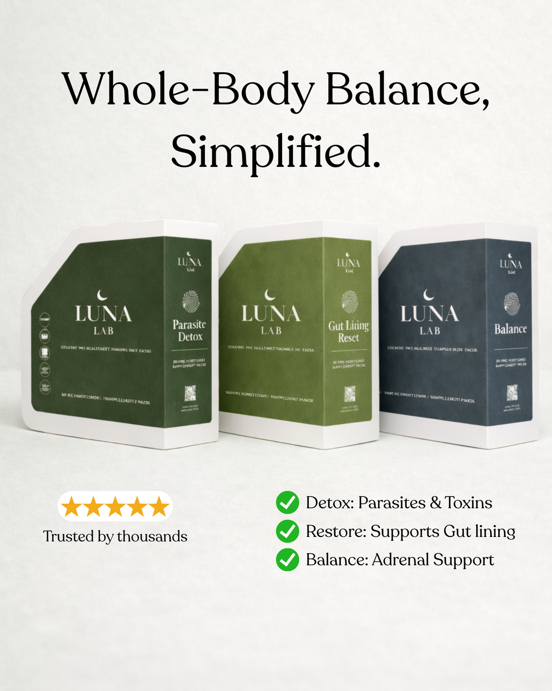 Complete Glowing Gut Reset