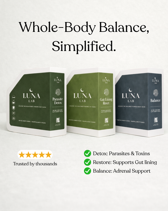 Complete Glowing Gut Reset