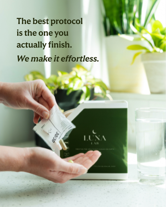 Herbal Cleanse Formula