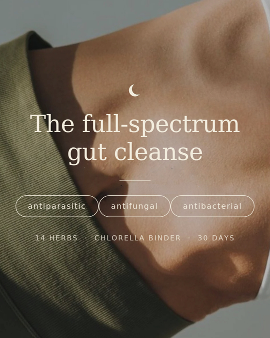 Herbal Cleanse Formula
