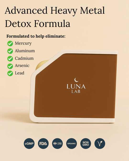Heavy Metal Detox