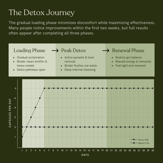 Herbal Cleanse Formula