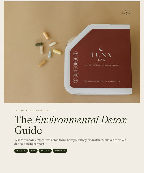 The Environmental Detox Guide cover