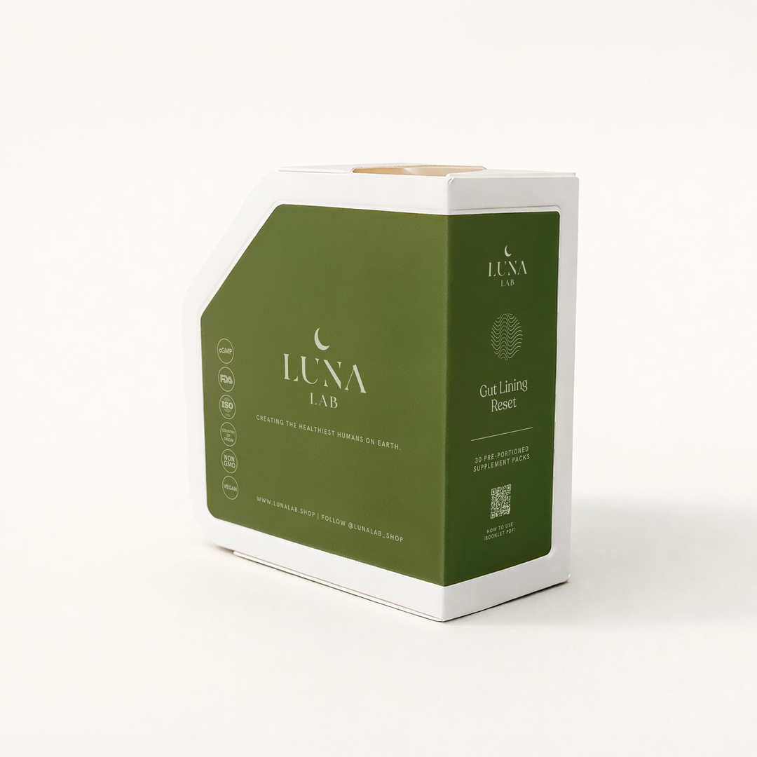 Gut Lining Reset