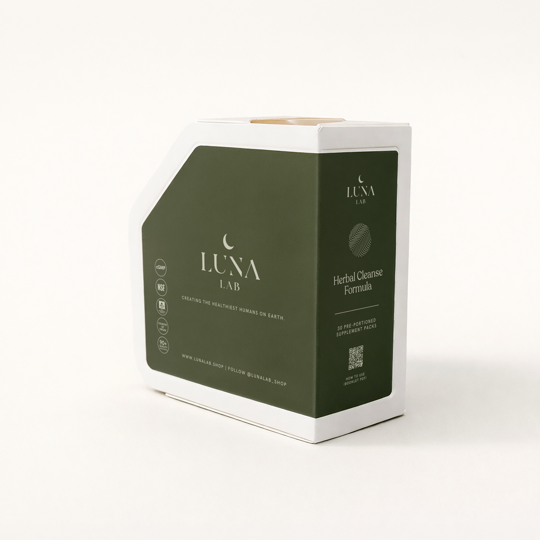 Herbal Cleanse Formula
