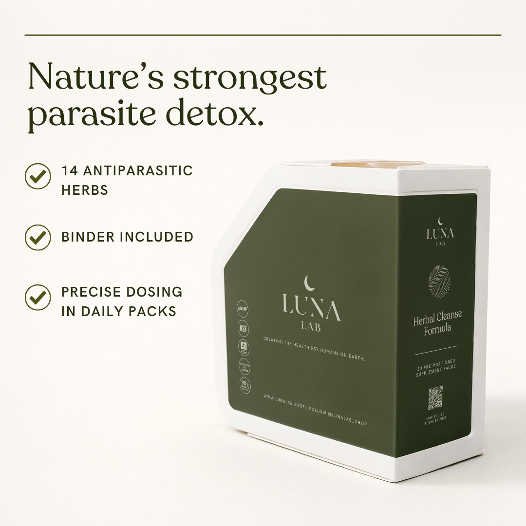 Herbal Cleanse Formula
