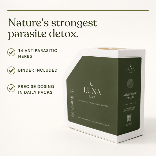 Herbal Cleanse Formula