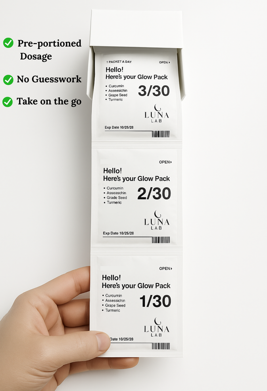 Complete Glowing Gut Reset