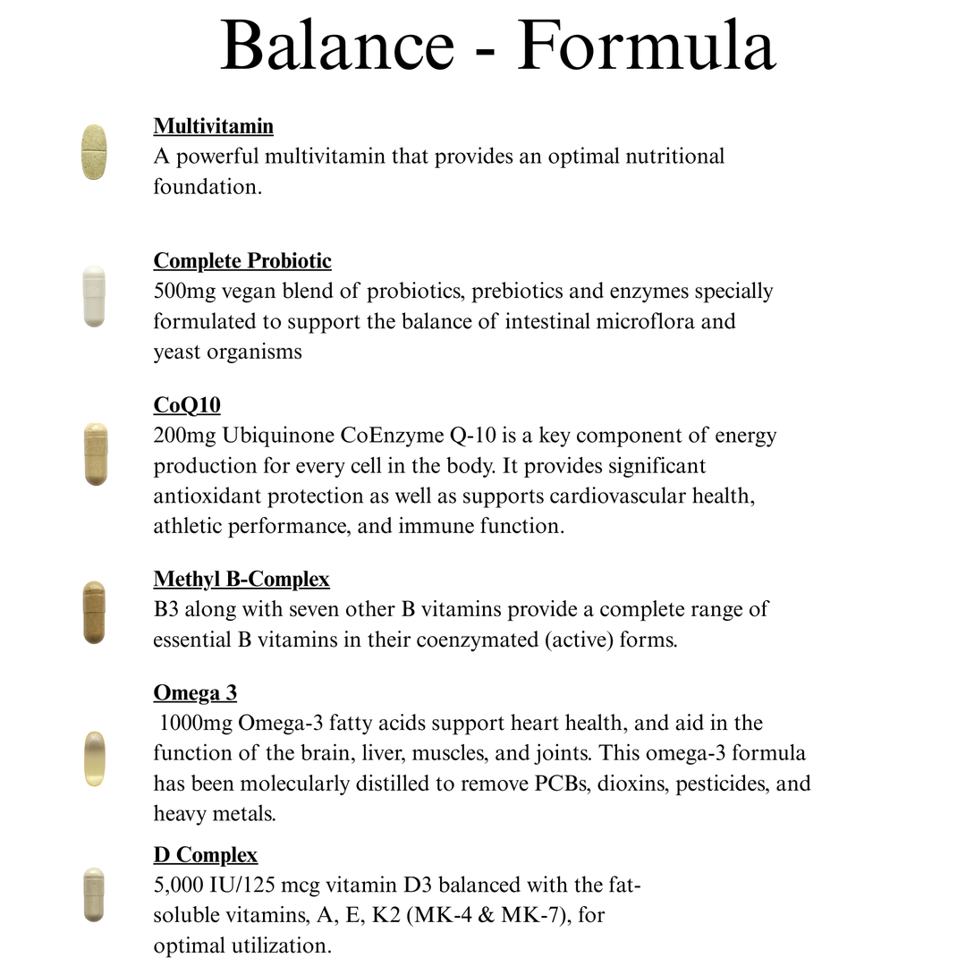 Complete Glowing Gut Reset