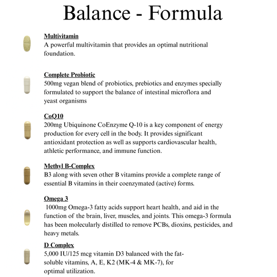 Complete Glowing Gut Reset