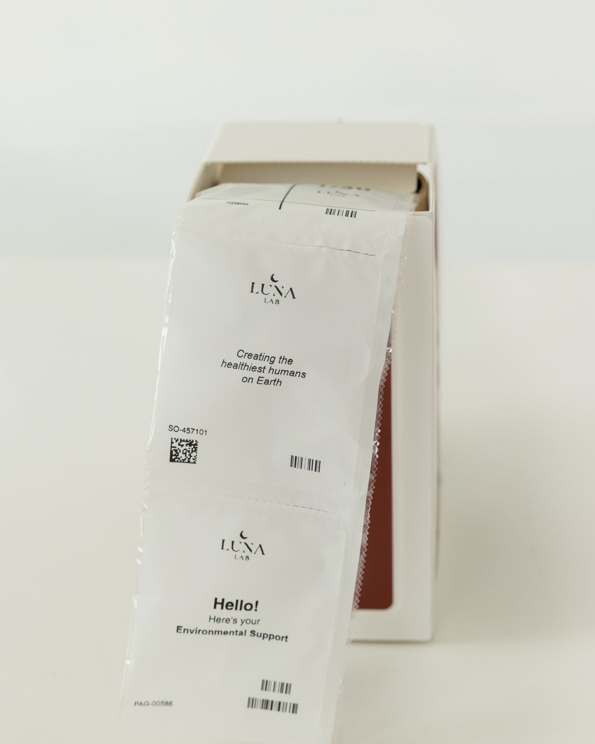 Complete Environmental Cleanse daily pouches