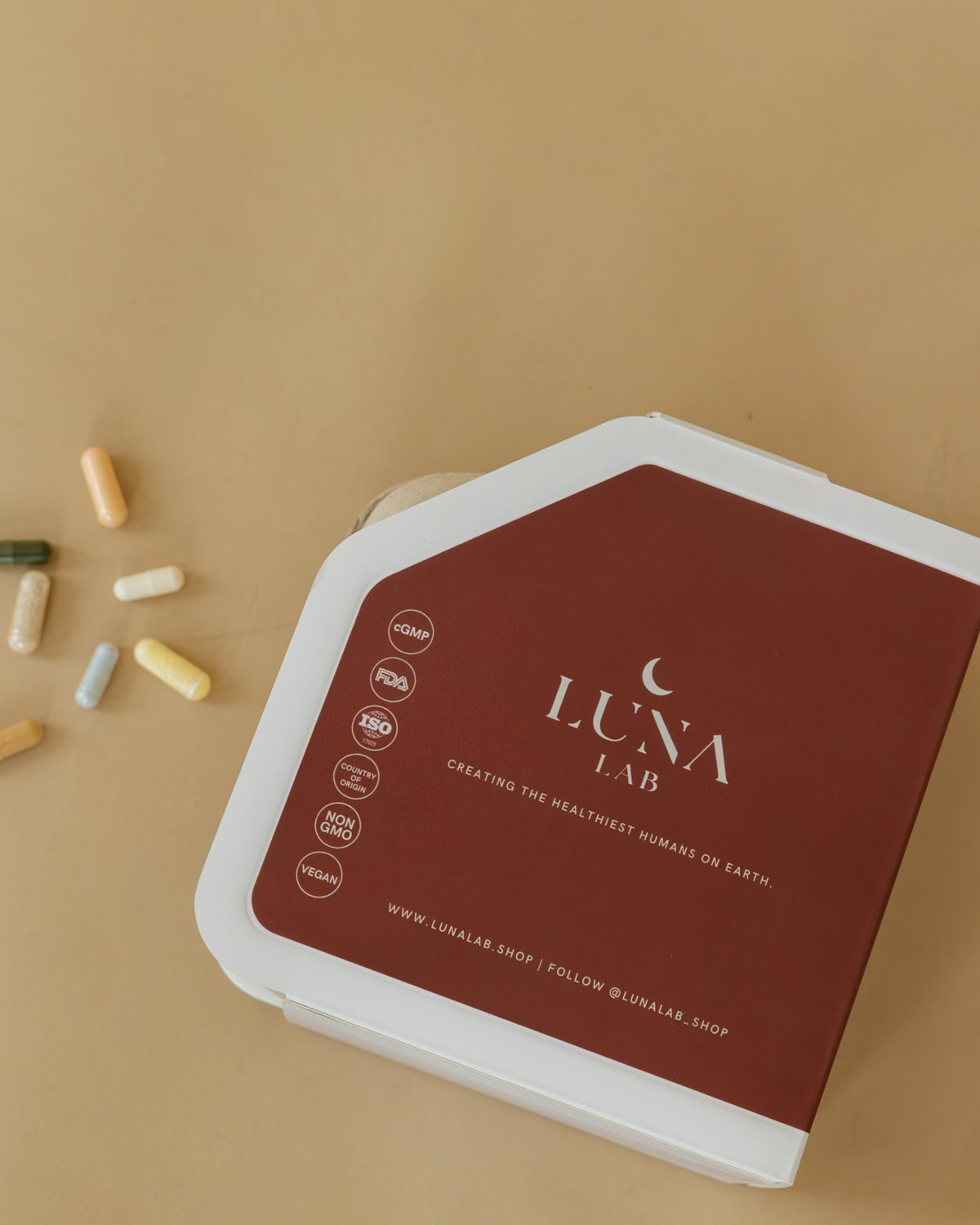 Complete Environmental Cleanse box with capsules