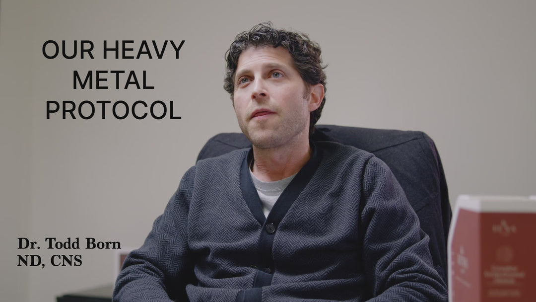 Environmental Detox Support