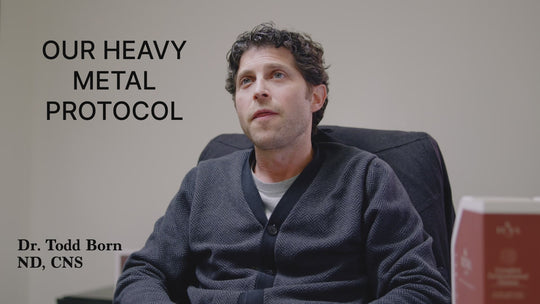 Environmental Detox Support