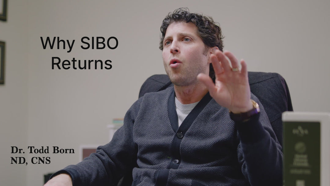 Microbiome Balance Formula